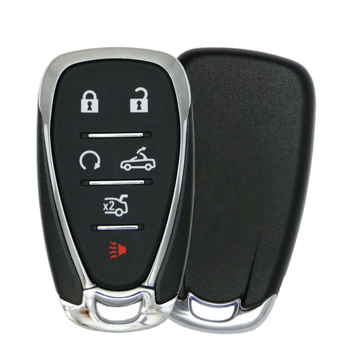 General Motors 6 Button Prox 6B5–By Ilco Automotive Key Ilco