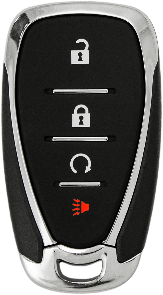 GM 4 Button Prox 4B3 (HYQ4AA) -by Ilco Automotive Key Ilco