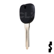 GM Circle Plus Transponder Key (B111-PT, 5903089) Automotive Key LockVoy