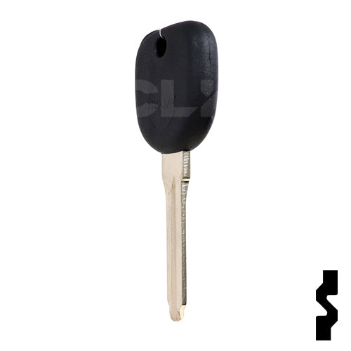 GM Circle Plus Transponder Key (B111-PT, 5903089) Automotive Key LockVoy