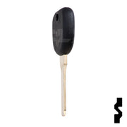 GM Circle Plus Transponder Key (B111-PT, 5903089) Automotive Key LockVoy