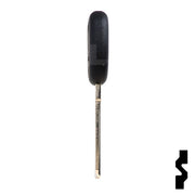 GM Circle Plus Transponder Key (B111-PT, 5903089) Automotive Key LockVoy