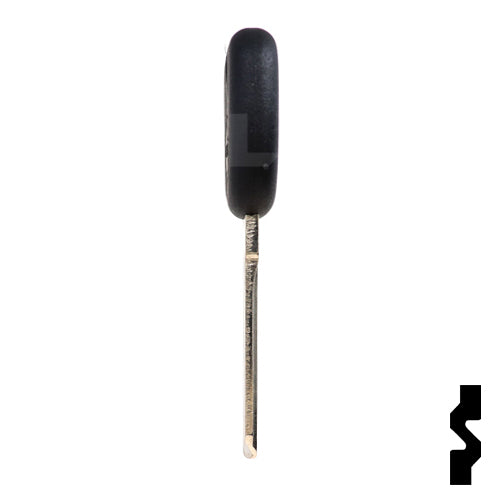 GM Circle Plus Transponder Key (B111-PT, 5903089) Automotive Key LockVoy