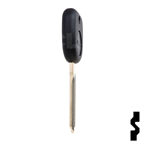 GM Circle Plus Transponder Key (B111-PT, 5903089) Automotive Key LockVoy