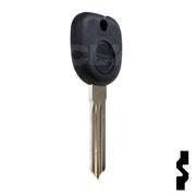 GM Circle Plus Transponder Key (B111-PT, 5903089) Automotive Key LockVoy