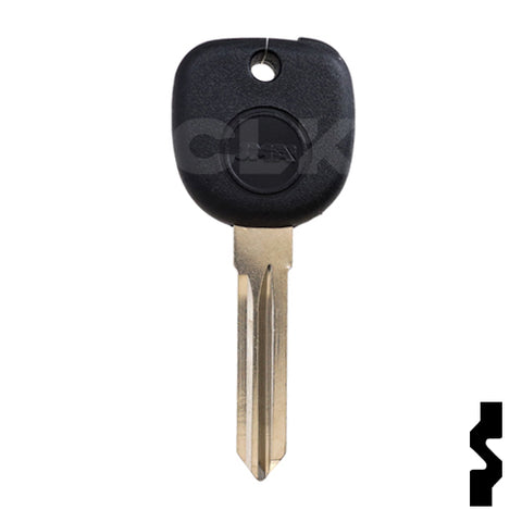 GM Circle Plus Transponder Key (B111-PT, 5903089)