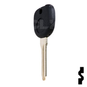 GM Circle Plus Transponder Key (B111-PT, 5903089) Automotive Key LockVoy