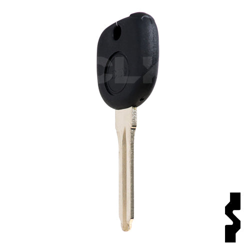 GM Circle Plus Transponder Key (B111-PT, 5903089) Automotive Key LockVoy