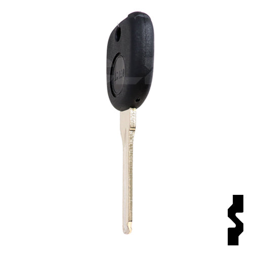 GM Circle Plus Transponder Key (B111-PT, 5903089) Automotive Key LockVoy
