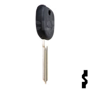 GM Circle Plus Transponder Key (B111-PT, 5903089) Automotive Key LockVoy