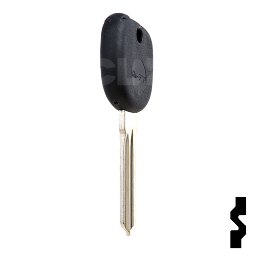 GM Circle Plus Transponder Key (B111-PT, 5903089) Automotive Key LockVoy