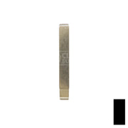 GM High Security Repair Blade (HU100) Automotive Key JMA USA