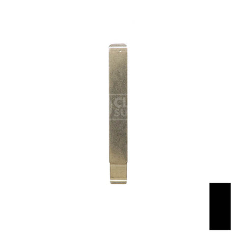 GM High Security Repair Blade (HU100) Automotive Key JMA USA