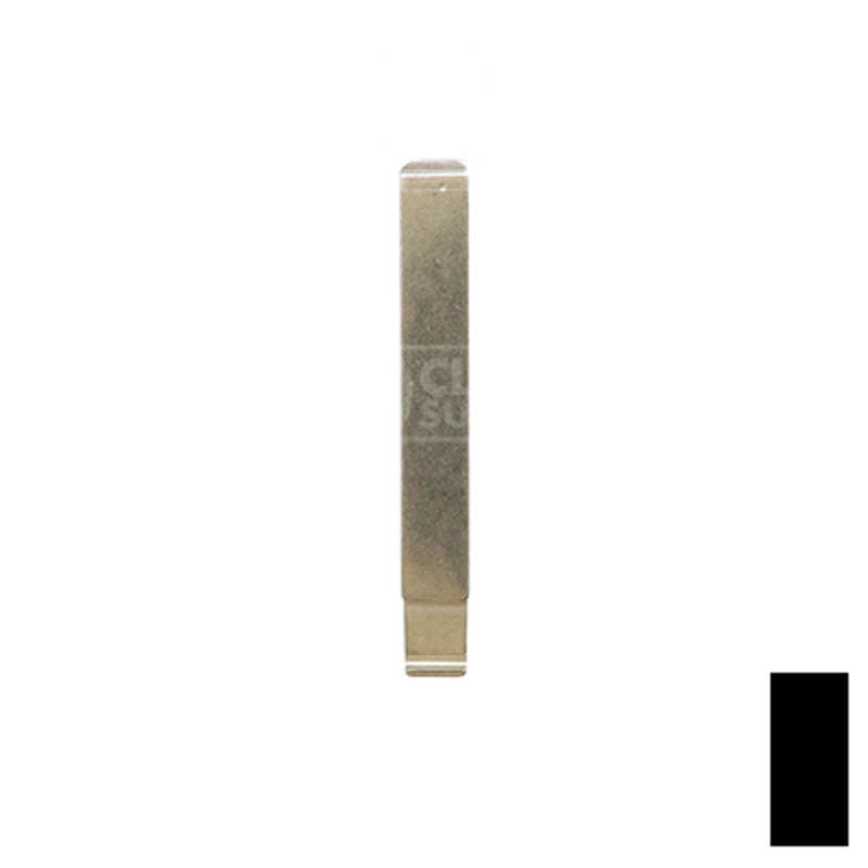 GM High Security Repair Blade (HU100) Automotive Key JMA USA