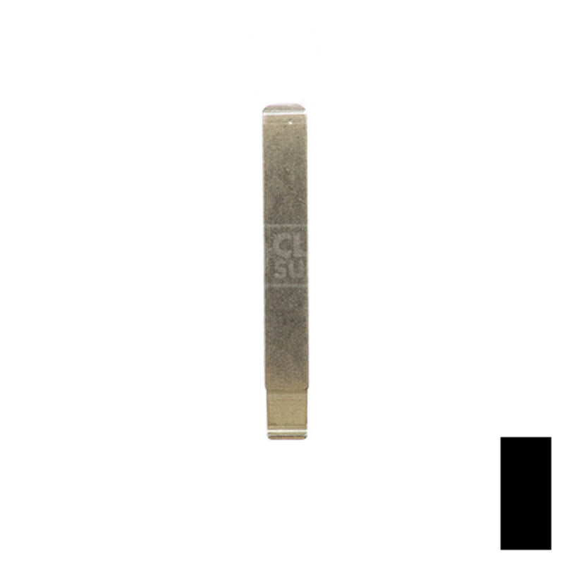 GM High Security Repair Blade (HU100) Automotive Key JMA USA