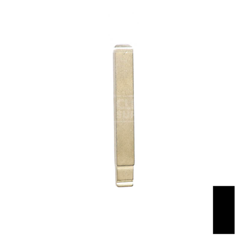 GM High Security Repair Blade (HU100) Automotive Key JMA USA
