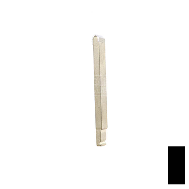 GM High Security Repair Blade (HU100) Automotive Key JMA USA
