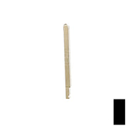 GM High Security Repair Blade (HU100) Automotive Key JMA USA