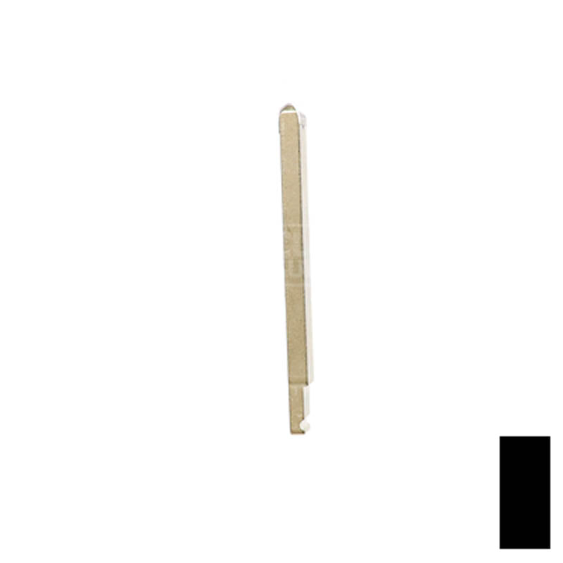 GM High Security Repair Blade (HU100) Automotive Key JMA USA