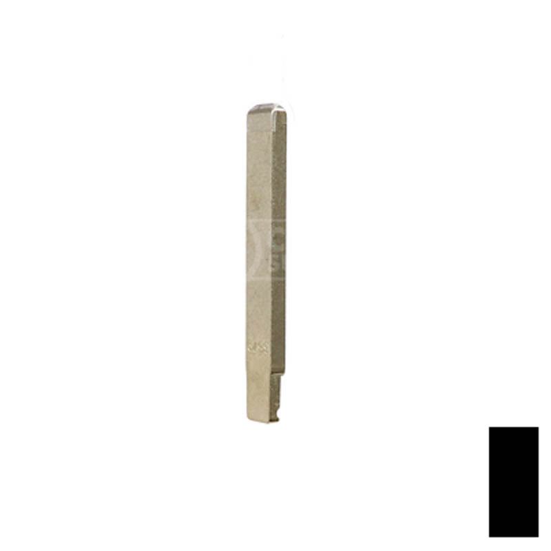 GM High Security Repair Blade (HU100) Automotive Key JMA USA