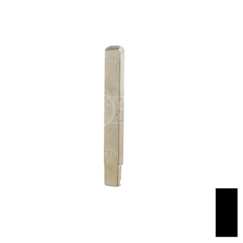 GM High Security Repair Blade (HU100) Automotive Key JMA USA