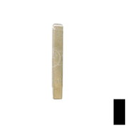 GM High Security Repair Blade (HU100) Automotive Key JMA USA