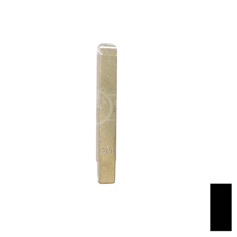 GM High Security Repair Blade (HU100) Automotive Key JMA USA