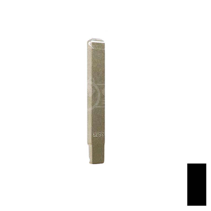 GM High Security Repair Blade (HU100) Automotive Key JMA USA