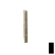 GM High Security Repair Blade (HU100) Automotive Key JMA USA
