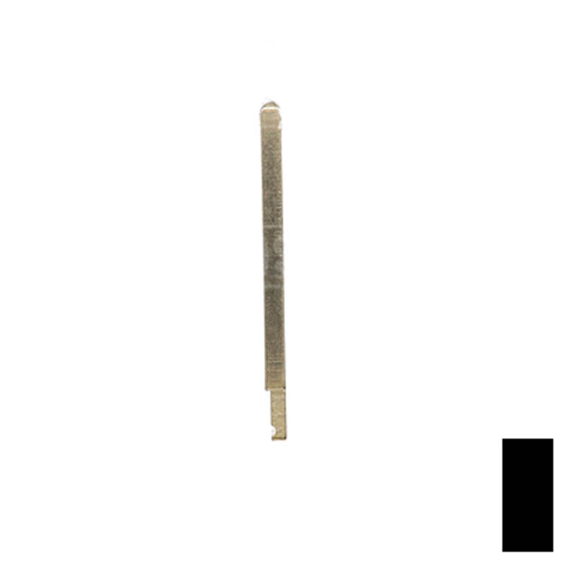 GM High Security Repair Blade (HU100) Automotive Key JMA USA