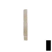 GM High Security Repair Blade (HU100) Automotive Key JMA USA
