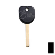 GM Transponder HS Key (B119-PT) Automotive Key JMA USA