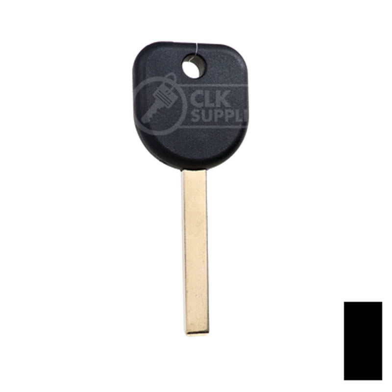 GM Transponder HS Key (B119-PT) Automotive Key JMA USA