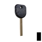 GM Transponder HS Key (B119-PT) Automotive Key JMA USA