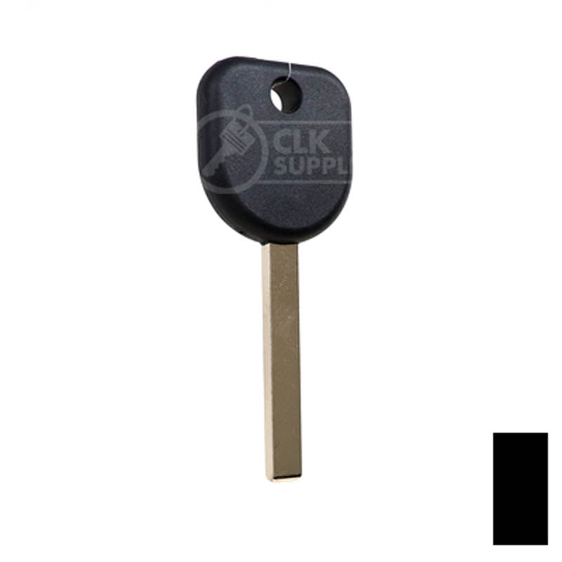 GM Transponder HS Key (B119-PT) Automotive Key JMA USA