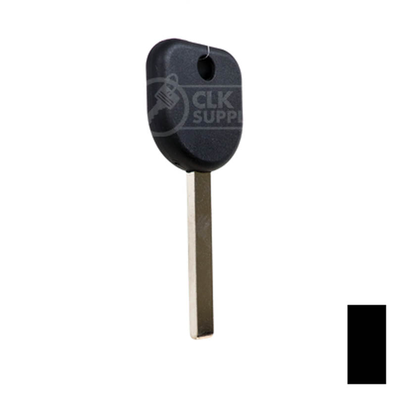 GM Transponder HS Key (B119-PT) Automotive Key JMA USA