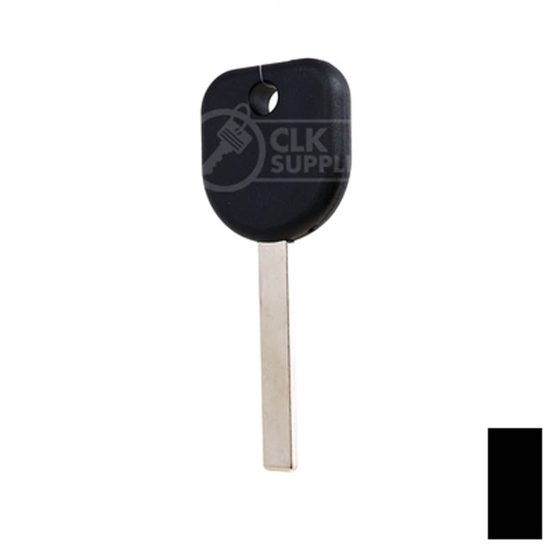 GM Transponder HS Key (B119-PT) Automotive Key JMA USA