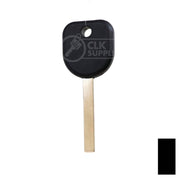 GM Transponder HS Key (B119-PT) Automotive Key JMA USA
