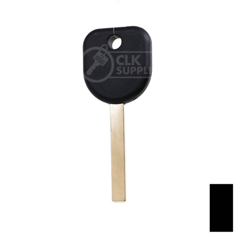 GM Transponder HS Key (B119-PT) Automotive Key JMA USA
