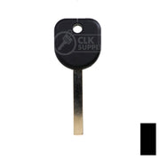 GM Transponder HS Key (B119-PT) Automotive Key JMA USA