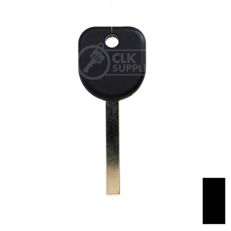 GM Transponder HS Key (B119-PT) Automotive Key JMA USA
