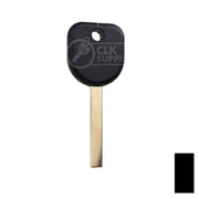 GM Transponder HS Key (B119-PT) Automotive Key JMA USA