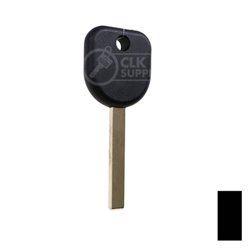 GM Transponder HS Key (B119-PT) Automotive Key JMA USA
