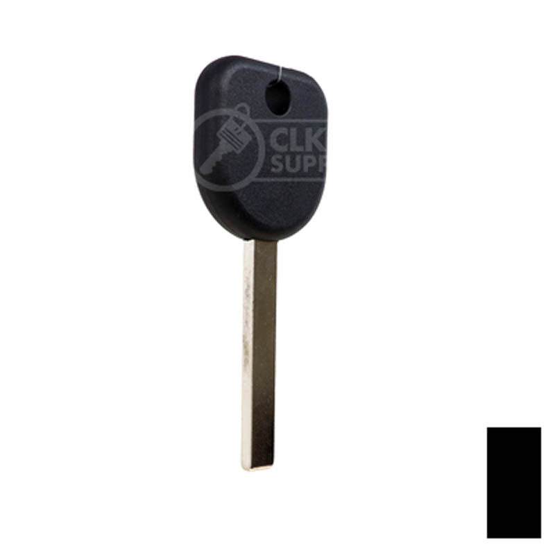 GM Transponder HS Key (B119-PT) Automotive Key JMA USA