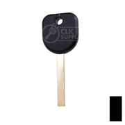 GM Transponder HS Key (B119-PT) Automotive Key JMA USA