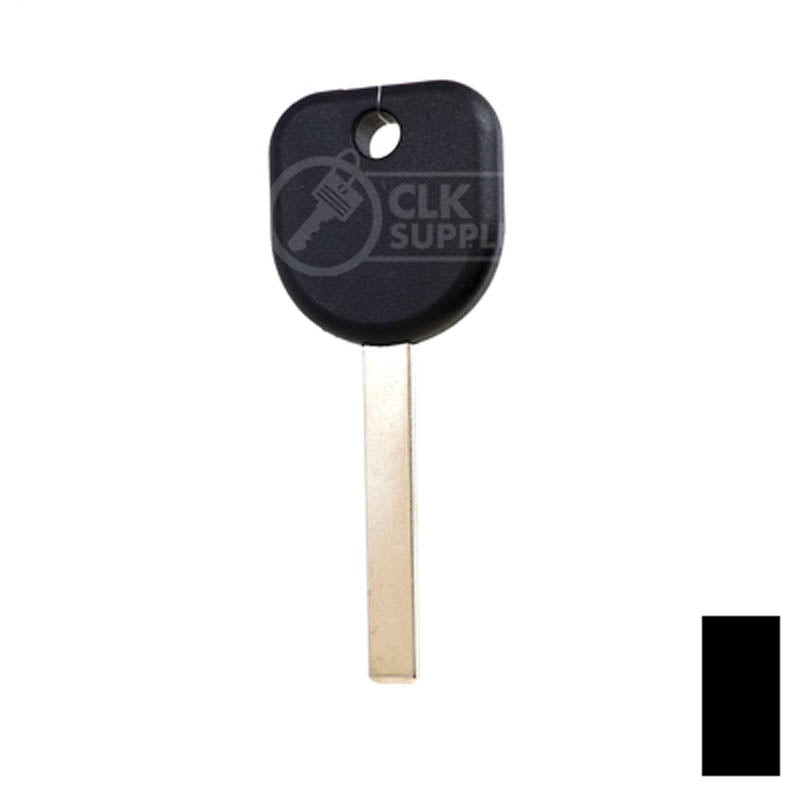 GM Transponder HS Key (B119-PT) Automotive Key JMA USA