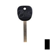 GM Transponder HS Key (B120-PT) Automotive Key Ilco