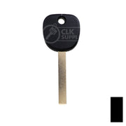 GM Transponder HS Key (B120-PT) Automotive Key Ilco