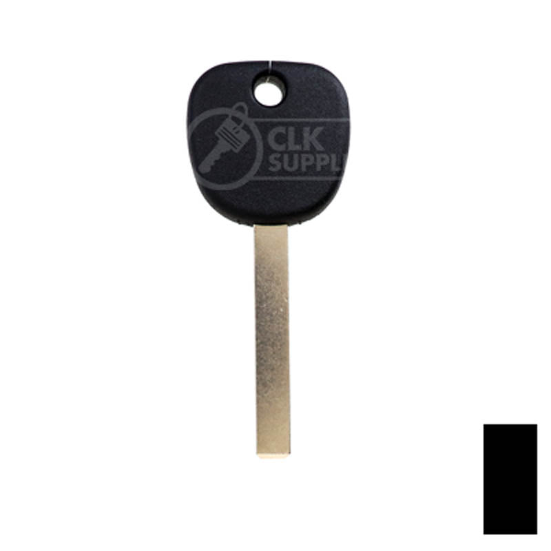 GM Transponder HS Key (B120-PT) Automotive Key Ilco