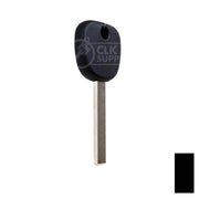 GM Transponder HS Key (B120-PT) Automotive Key Ilco